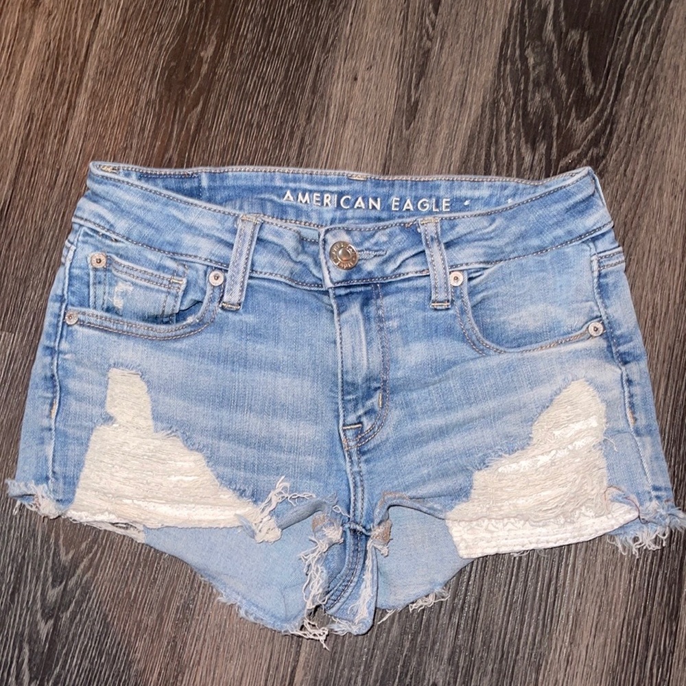 American eagle shorts